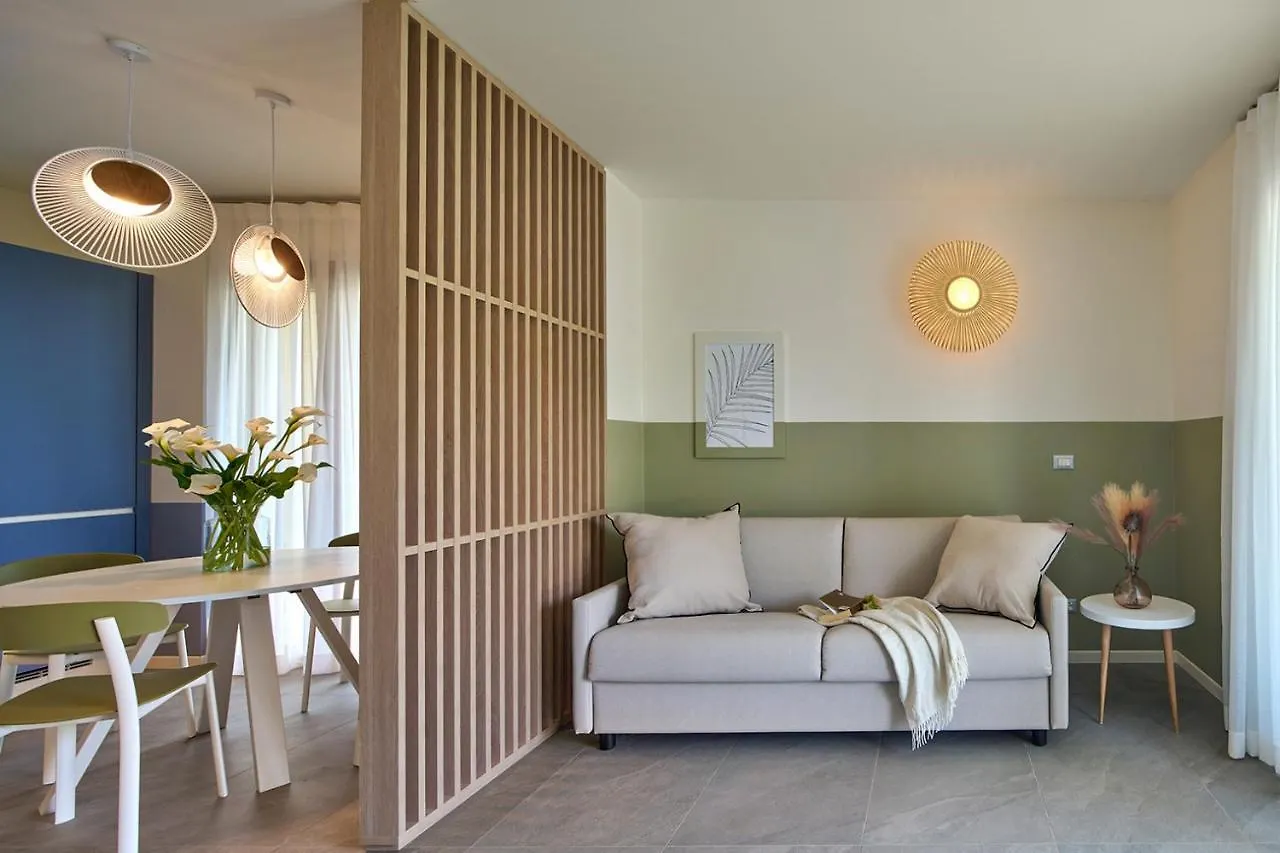 Leti Apartments Garda Garda (Verona)