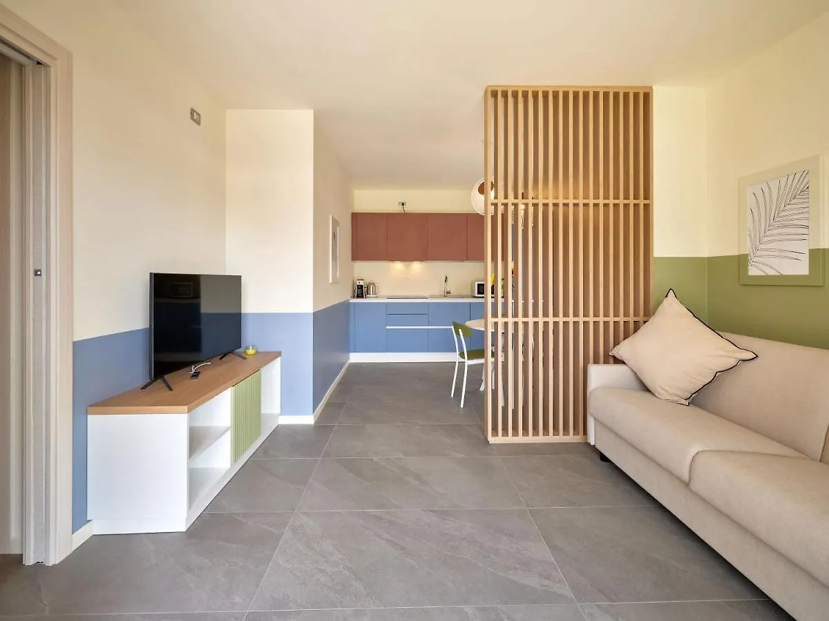 Leti Apartments Garda