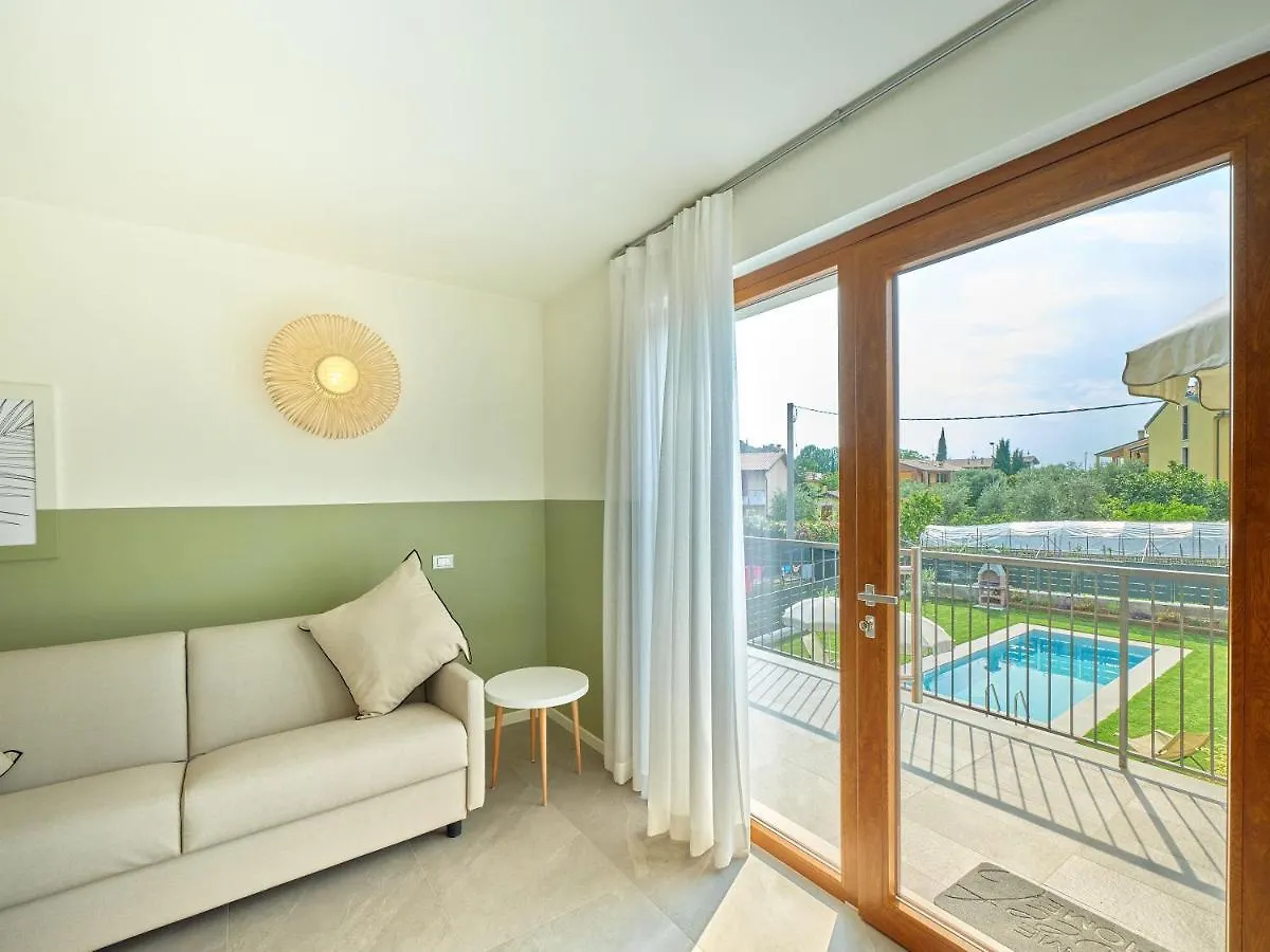 Leti Apartments Garda 0*, Garda (Verona) Itálie