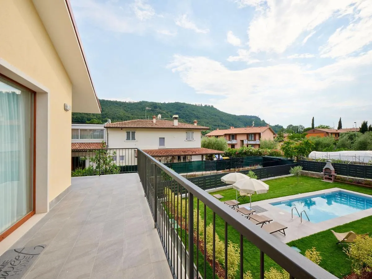 Leti Apartments Garda