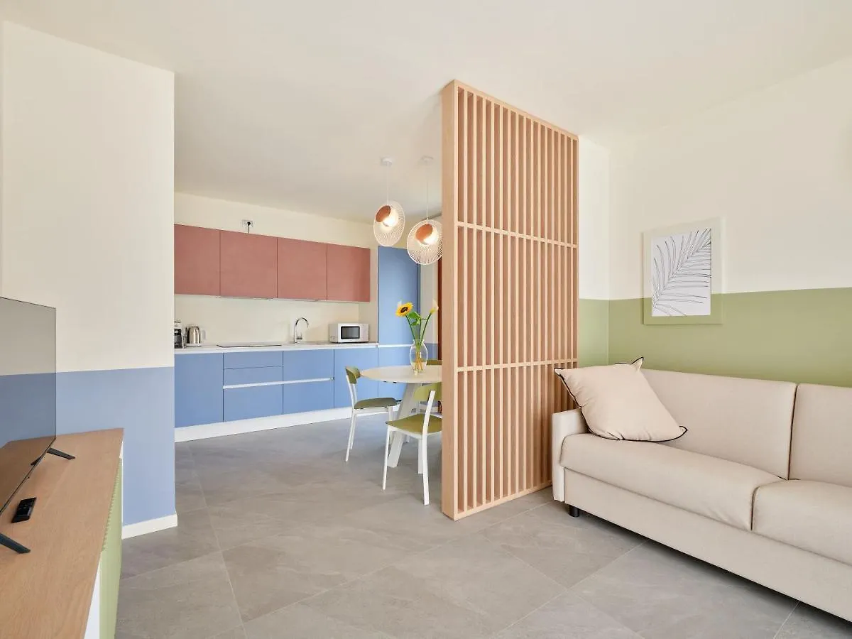 Leti Apartments Garda