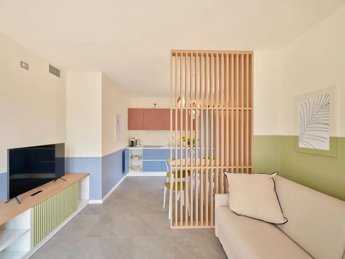Leti Apartments Garda