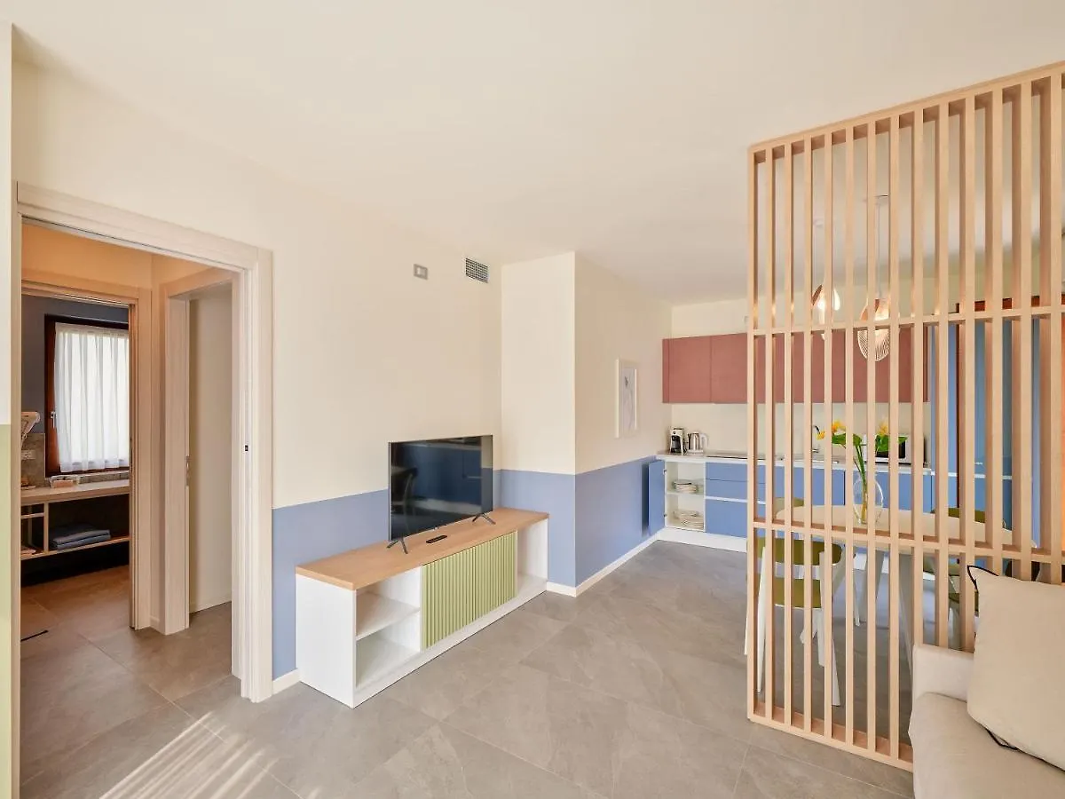 Leti Apartments Garda