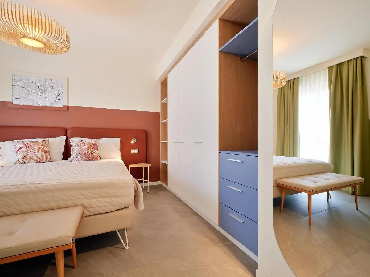 Leti Apartments Garda 0*, 加尔达